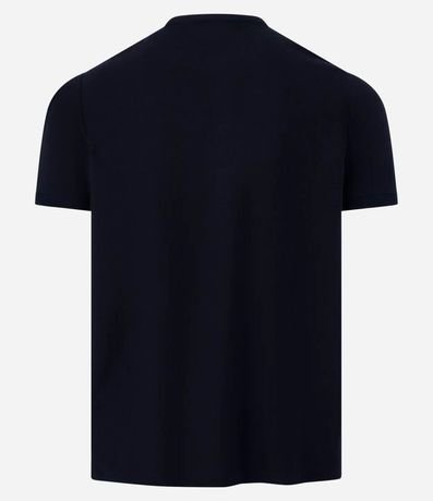 Polo Manga Corta Cuello Mao 7