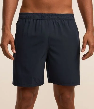 Bermuda Deportiva con Cordón Interior y Lettering Reflectante 2