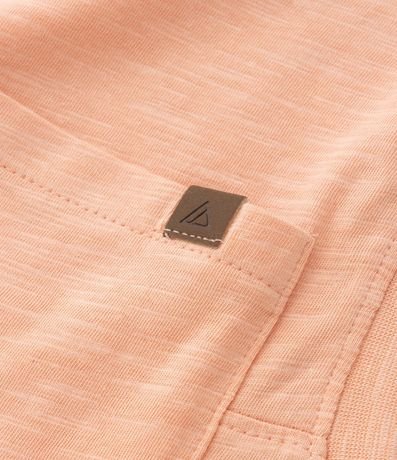 Musculosa Infantil en Flamé con Bolsillo - Talle 5 a 14 años 8