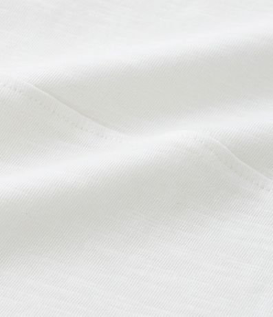 Musculosa Infantil en Flamé con Bolsillo - Talle 5 a 14 años 3