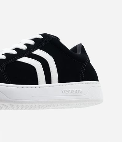 Championes Texturizados con Recortes Contrastantes Via Marte 3