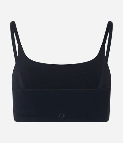 Top Deportivo en Poliamida con Breteles Finos 6