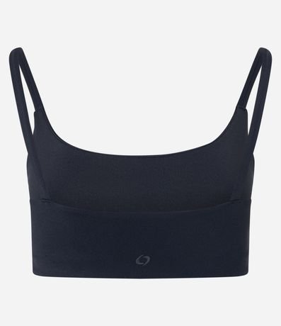 Top Deportivo en Poliamida con Breteles Finos 5