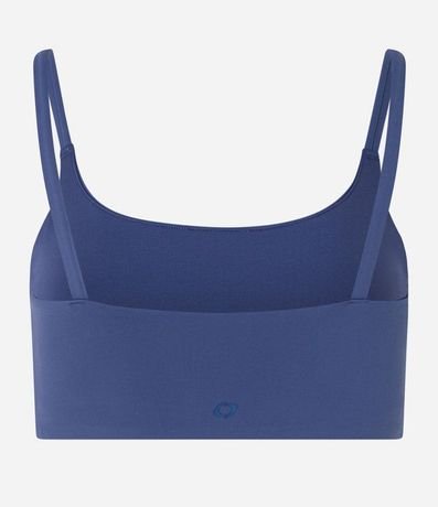 Top Deportivo en Poliamida con Breteles Finos 6