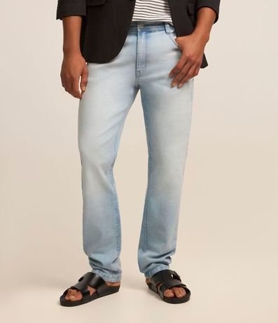 Pantalón Slim Jeans con Bolsillos 3