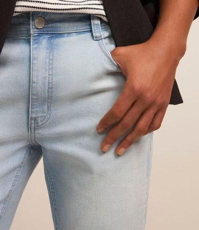 Pantalón Slim Jeans con Bolsillos 4