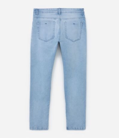 Pantalón Slim Jeans con Bolsillos 6