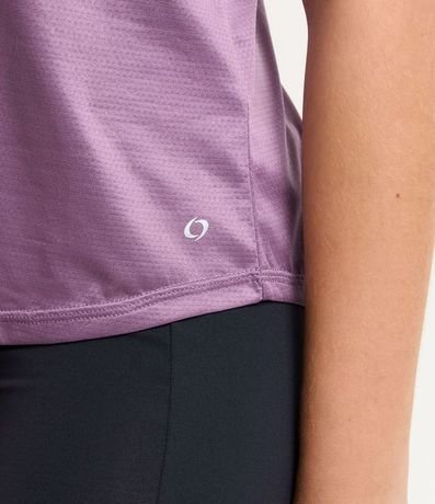 Musculosa Nadadora Deportiva con Bajo Redondeado 5