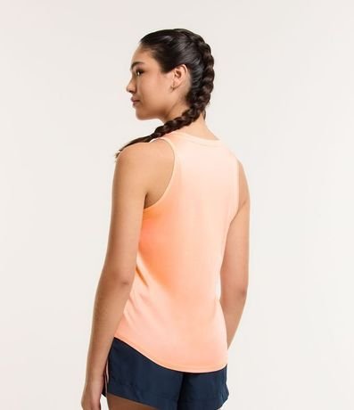 Musculosa Nadadora Deportiva con Bajo Redondeado 3