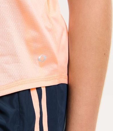 Musculosa Nadadora Deportiva con Bajo Redondeado 5
