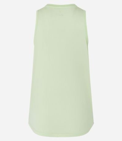 Musculosa Nadadora Deportiva con Bajo Redondeado 7