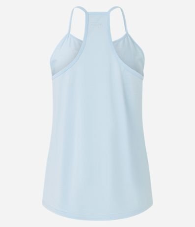 Musculosa Deportiva en Microfibra con Breteles Finos 7