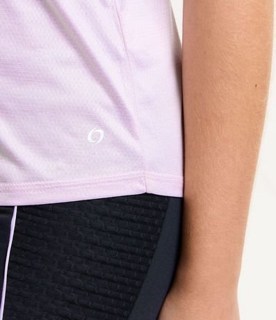 Musculosa Deportiva en Microfibra con Breteles Finos 4