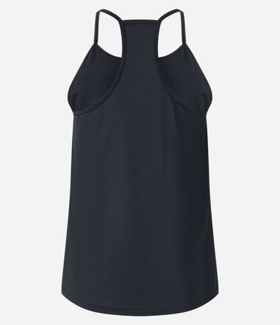 Musculosa Deportiva en Microfibra con Breteles Finos 8