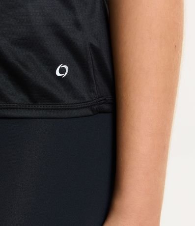 Musculosa Deportiva en Microfibra con Breteles Finos 5