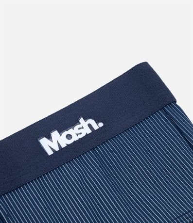 Calzoncillo Slip en Algodón con Rayas Verticais 2