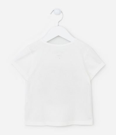 Blusa Infantil con Estampa de Gato - Talle 1 a 5 años 2
