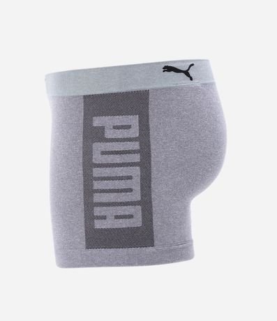 Calzoncillo en Poliamida con Estampado Puma 3