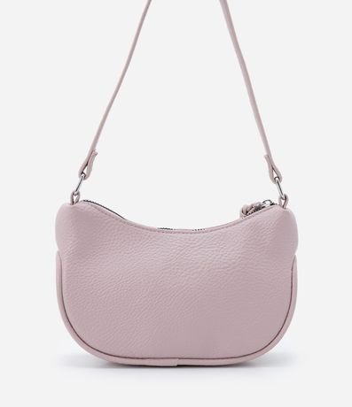 Bolso Baguette Infantil en PU con Recortes y Bolsillo - Talle U 3