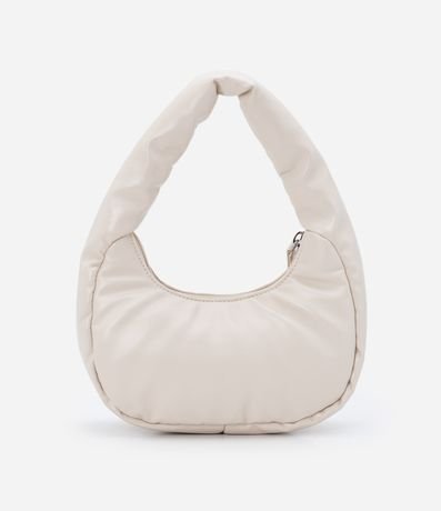 Bolso Infantil em PU con Efecto Puffer 3