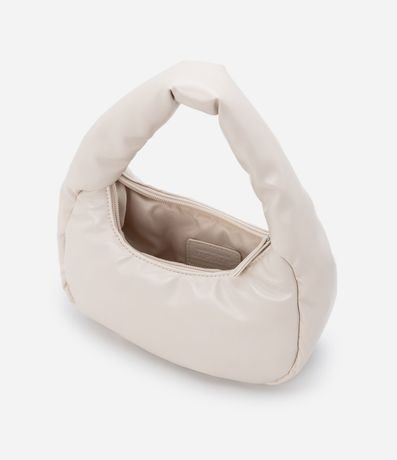 Bolso Infantil em PU con Efecto Puffer 5