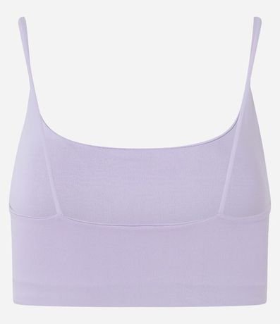 Top Deportivo en Poliamida con Breteles Finos 6