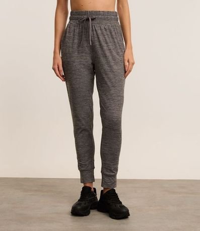 Pantalón Jogger Deportiva con Cintura Ajustable y Tacto Suave 2