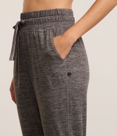 Pantalón Jogger Deportiva con Cintura Ajustable y Tacto Suave 3