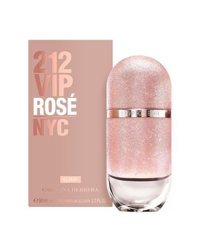 Carolina Herrera 212 VIP Rose Elixir Eau de Parfum 3