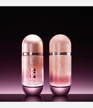 Carolina Herrera 212 VIP Rose Elixir Eau de Parfum 6