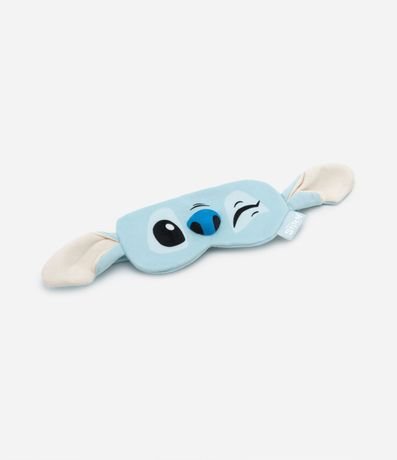 Mascarilla de Dormir Infantil con Estampado Stitch - Talle U