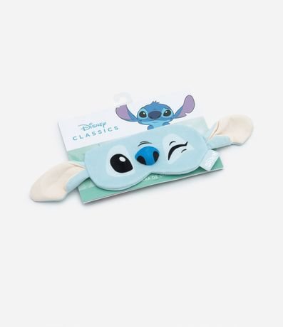 Mascarilla de Dormir Infantil con Estampado Stitch - Talle U 2