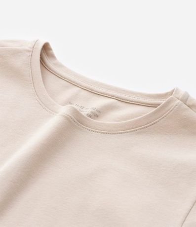 Remera Manga Larga Infantil en Cotton - Talle 5 a 14 años 5