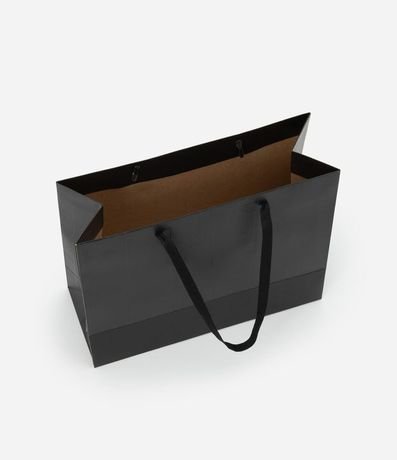 Bolsa de Regalo Pequeña con Estampa de Cuadros 4