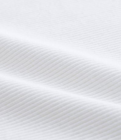 Musculosa Cropped Infantil en Rib - Talle 5 a 14 años 3