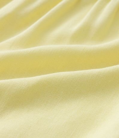 Short Clochard Infantil en Viscosa con Lazo - Talle 5 a 14 años 3