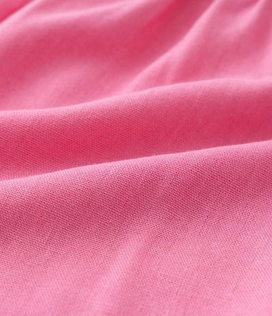 Short Clochard Infantil en Viscosa con Lazo - Talle 5 a 14 años 3