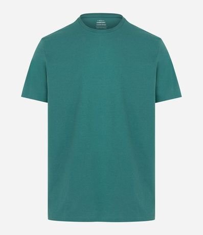 Remera Comfort Básica en Algodón Peruano 5