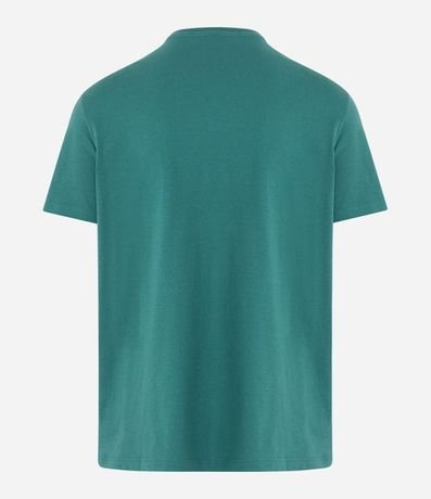 Remera Comfort Básica en Algodón Peruano 6