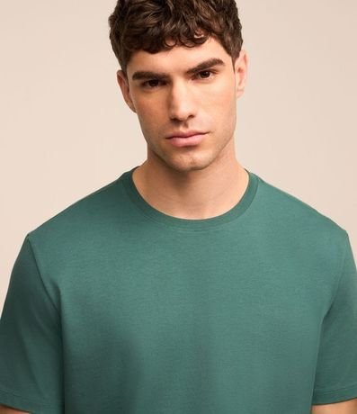 Remera Comfort Básica en Algodón Peruano 3