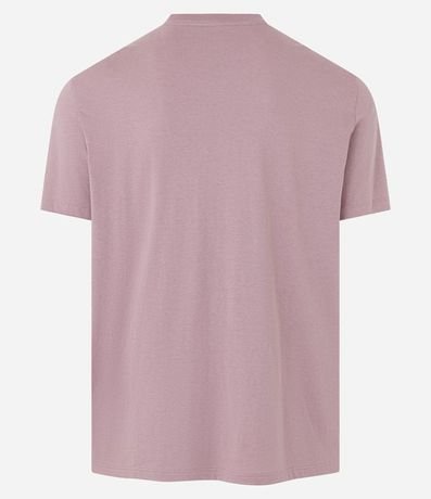 Remera Comfort Básica en Algodón Peruano 2