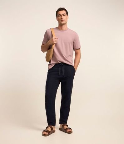 Remera Comfort Básica en Algodón Peruano 3