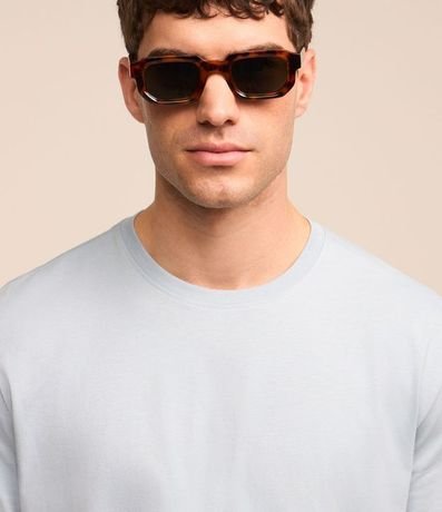 Remera Comfort Básica en Algodón Peruano 4