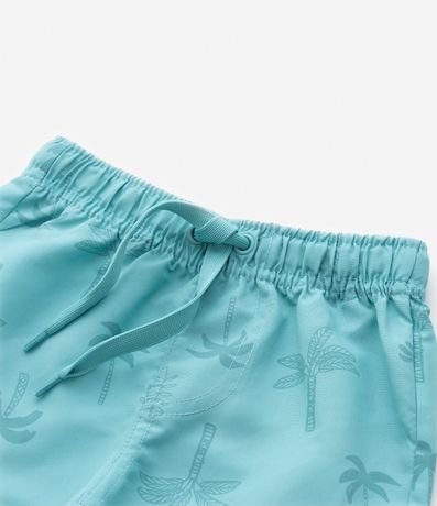Conjunto Infantil con Estampa Cocoteros - Talle 3 a 18 meses 4