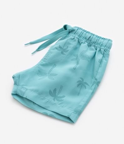 Conjunto Infantil con Estampa Cocoteros - Talle 3 a 18 meses 5