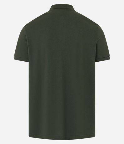 Polo Comfort Básica en Algodón Peruano 7