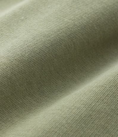 Short Clochard Infantil en Algodón con Bolsillo - Talle 5 a 14 años 3