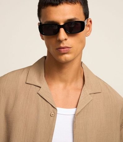 Pantalón en Algodón Fit Cropped 5