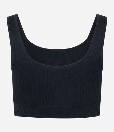 Top Deportivo sin Copa Seamless con Texturas 9