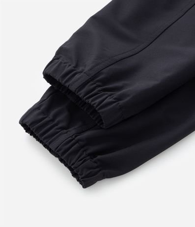 Pantalón Infantil en Microfibra con Bolsillos Cargos - Talle 5 a 14 años 3